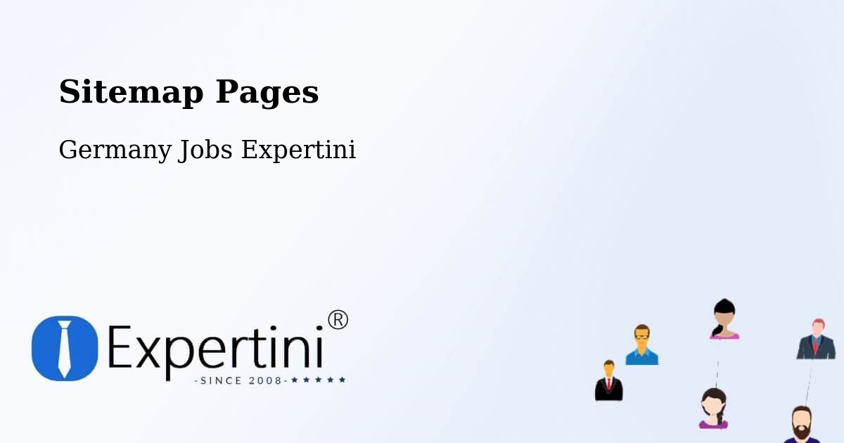 Sitemap Pages - Pfreimd - Germany Jobs Expertini
